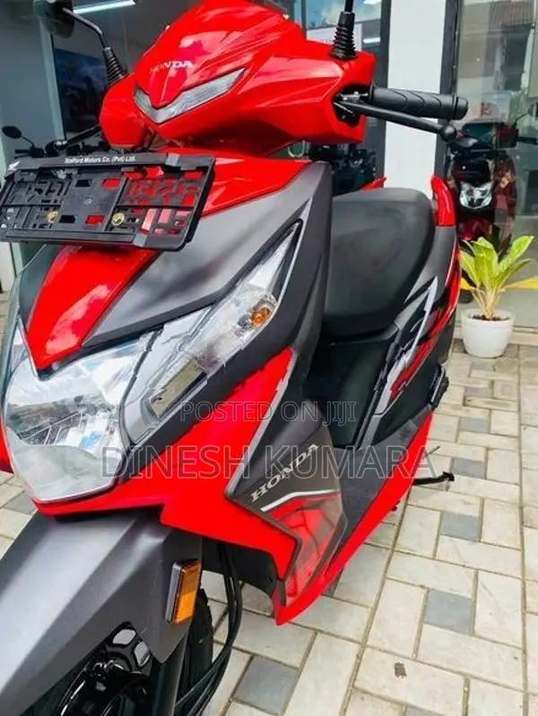 Honda Dio 110 STD 2026