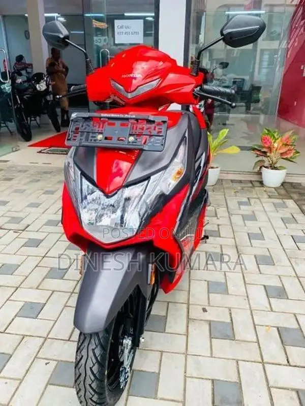 Honda Dio 110 STD 2026