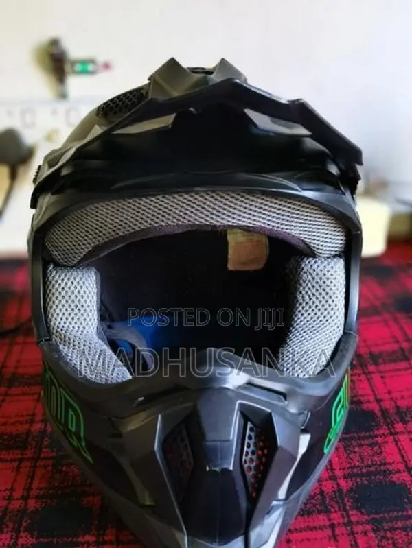 fullface Helmet ( Gladiator)