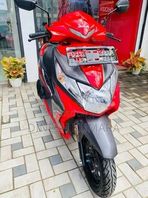 Honda Dio 110 STD 2026
