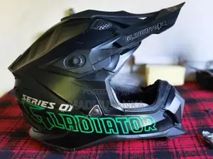 fullface Helmet ( Gladiator)
