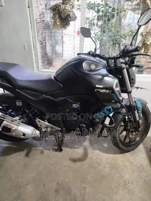 Yamaha FZS V3 2019