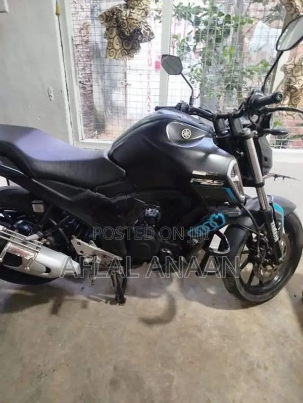 Yamaha FZS V3 2019