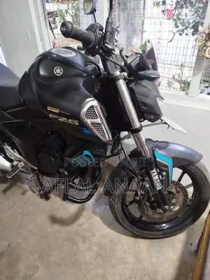 Yamaha FZS V3 2019