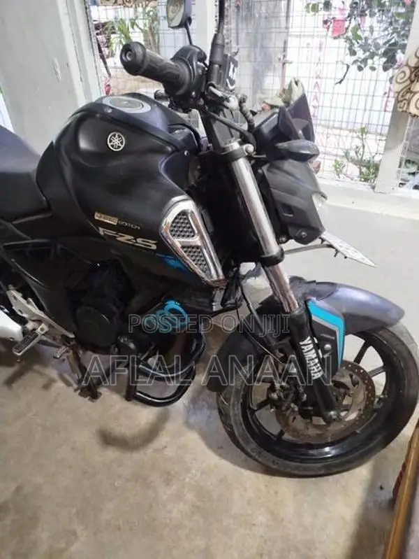 Yamaha FZS V3 2019