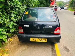 Maruti Suzuki 800 2012