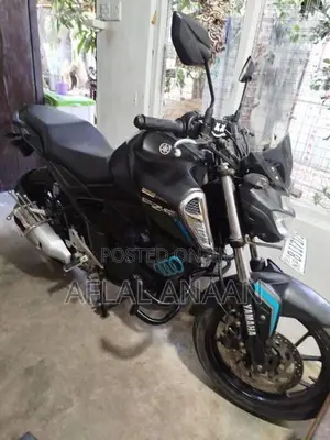 Yamaha FZS V3 2019