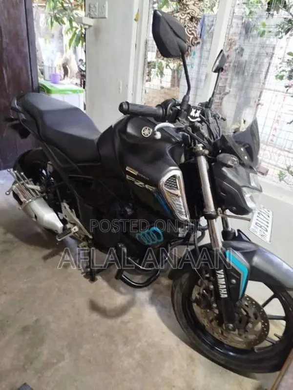 Yamaha FZS V3 2019