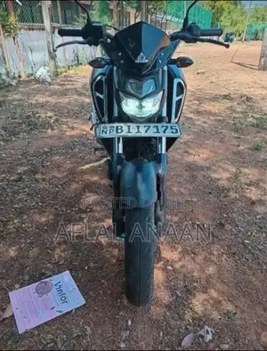 Yamaha FZS V3 2019