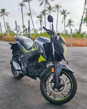 Honda CB Hornet 160R 2018
