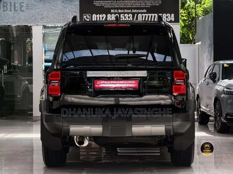 Toyota Land Cruiser Prado 250 Brandnew 0 miles 2026