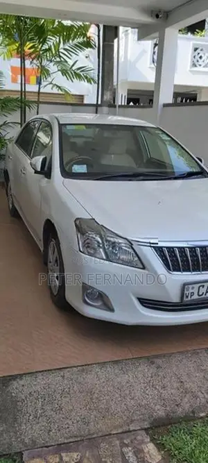Toyota Premio G Superior 2015