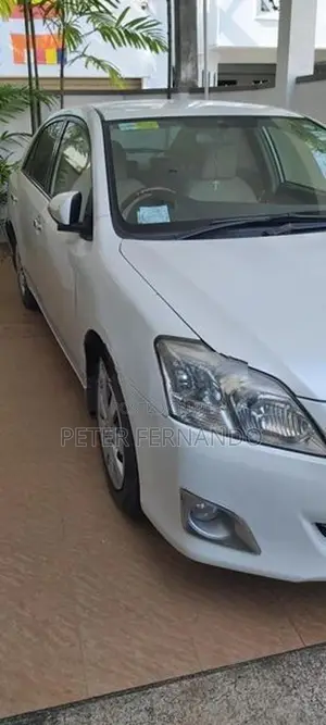 Toyota Premio G Superior 2015
