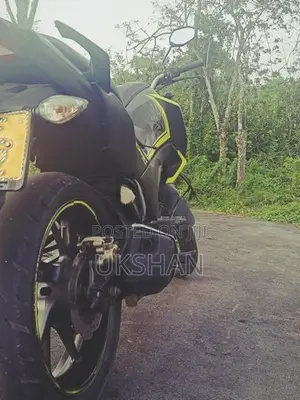 Honda CB Hornet 160R 2018