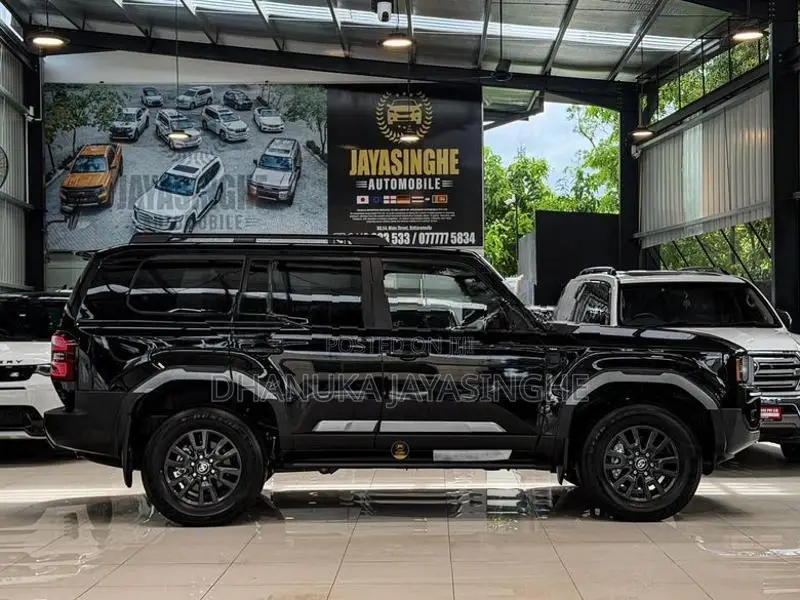 Toyota Land Cruiser Prado 250 Brandnew 0 miles 2026