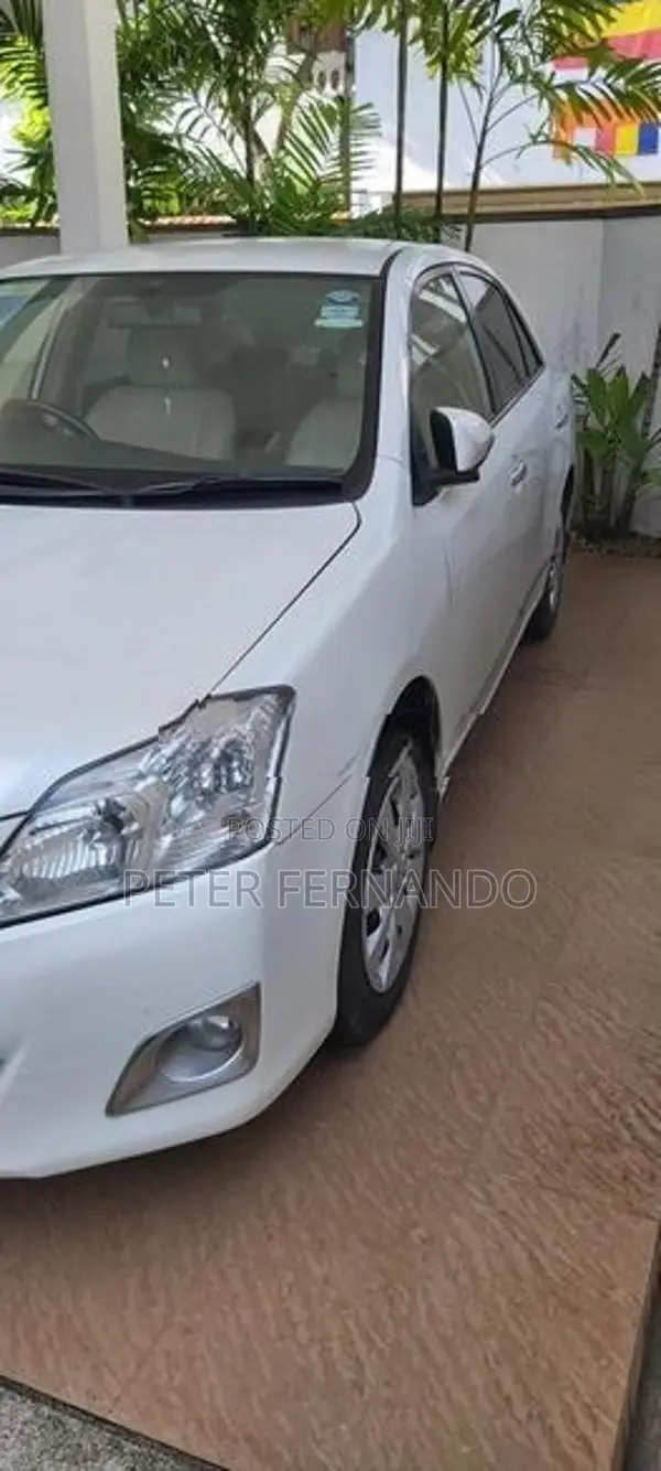 Toyota Premio G Superior 2015