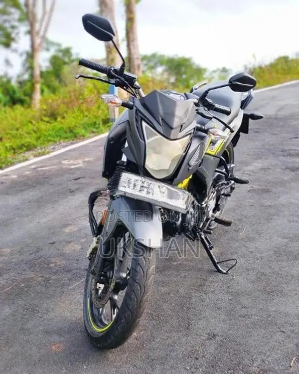 Honda CB Hornet 160R 2018