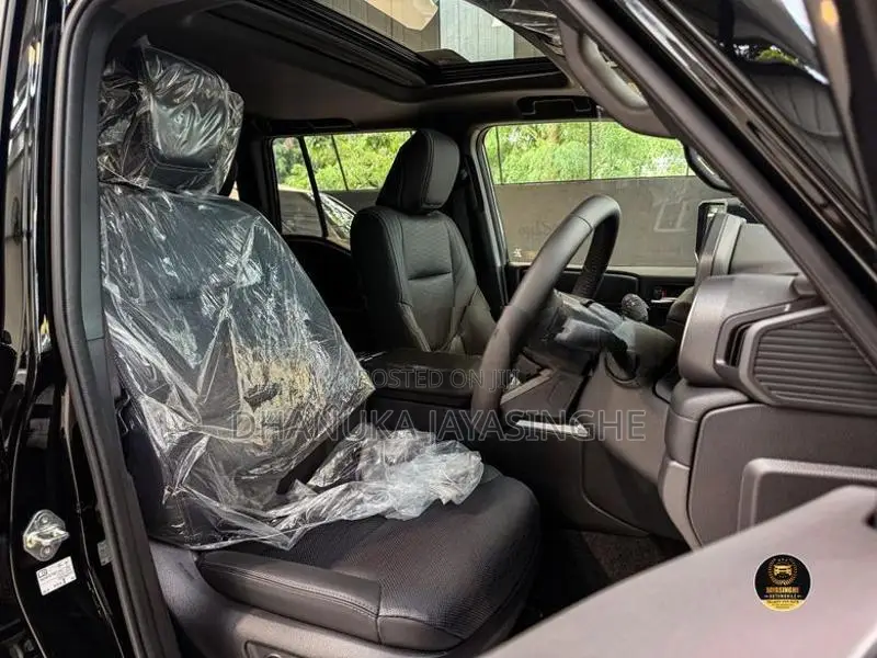 Toyota Land Cruiser Prado 250 Brandnew 0 miles 2026