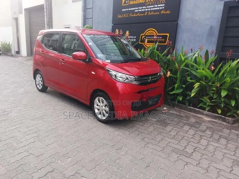Mitsubishi eK Wagon M Grade 2025