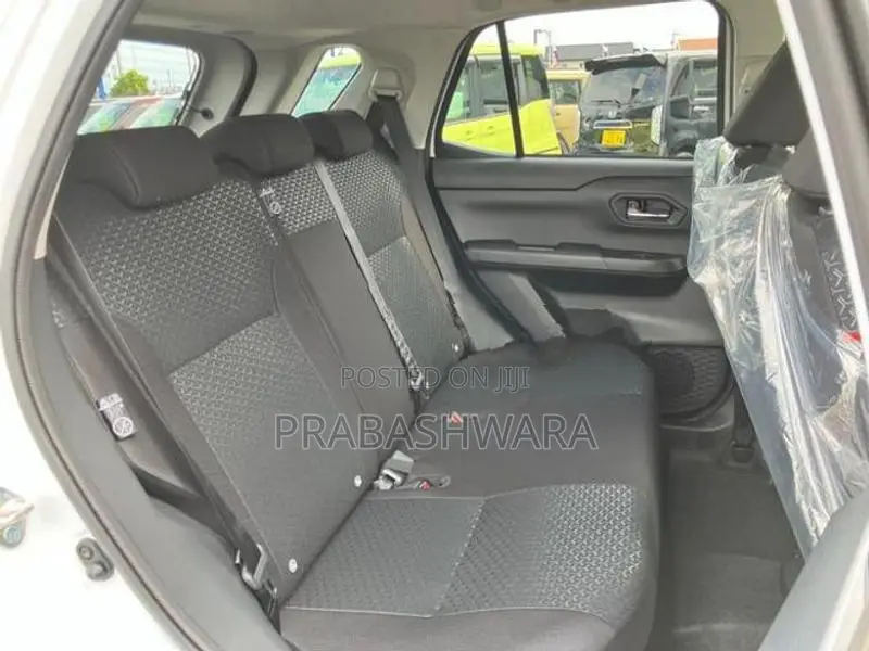 Toyota Raize Z (BSM/Auto Parking) 2026