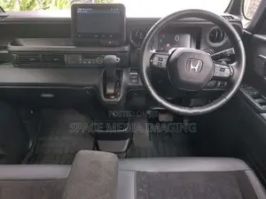 Honda N-Box CUSTOM TURBO 2025