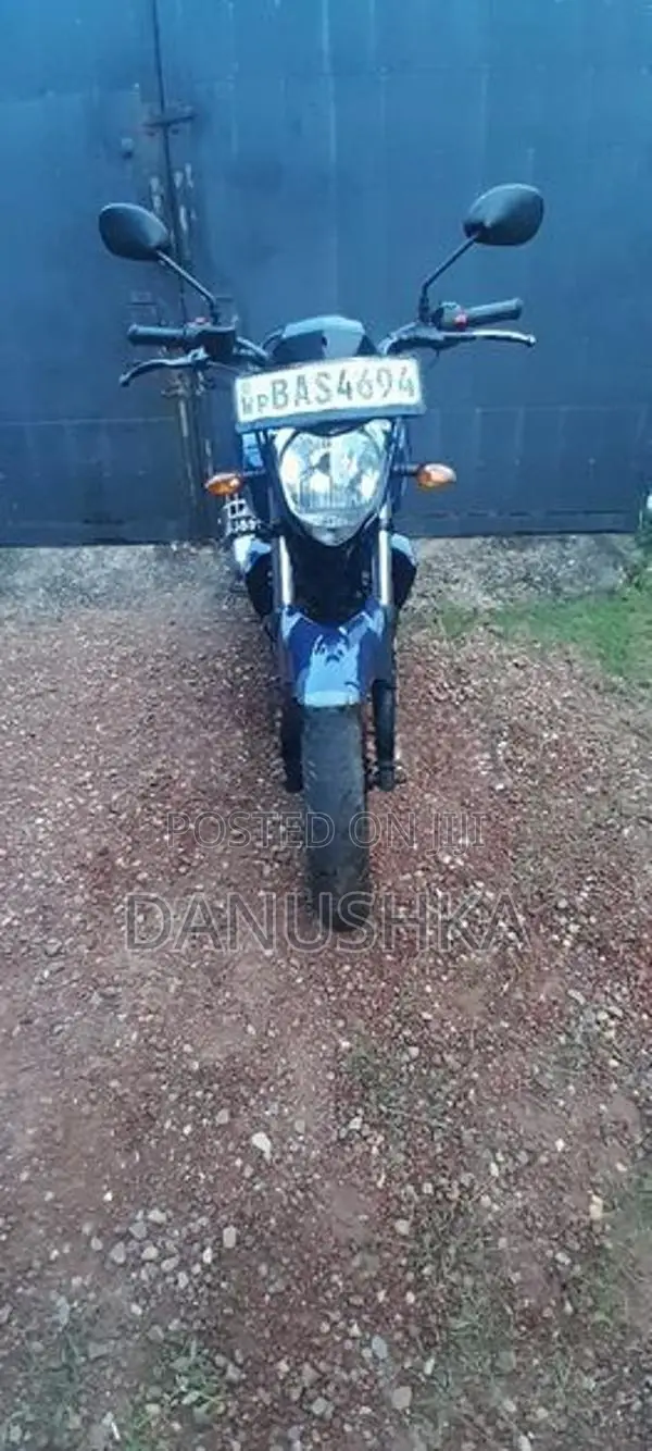 Yamaha FZS V1 2014