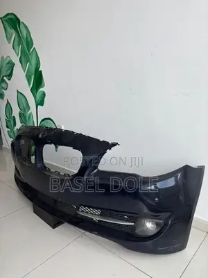 Bmw 523i Rear Buffer with Front