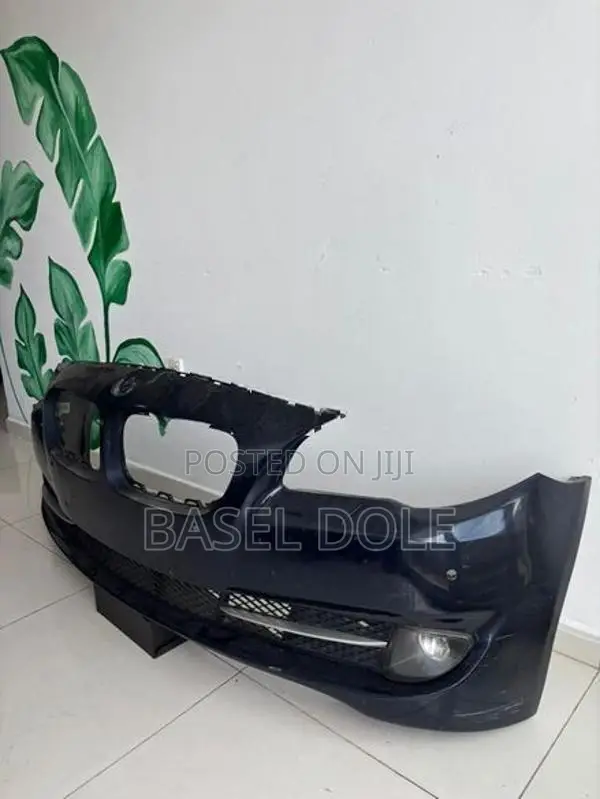 Bmw 523i Rear Buffer with Front