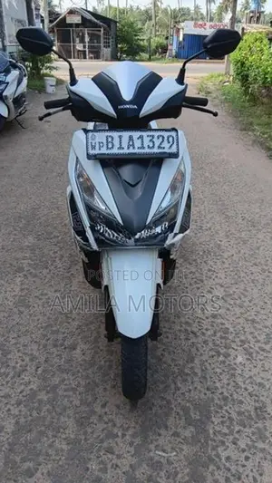 Honda Grazia 2019