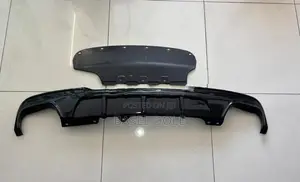 Bmw Msport Diffuser