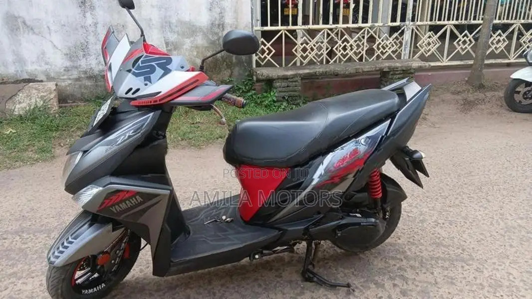 Yamaha Ray ZR 2020