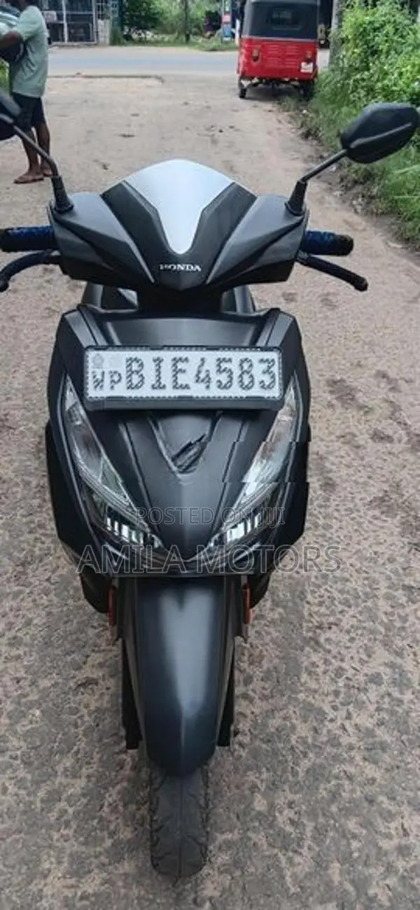 Honda Grazia 2020