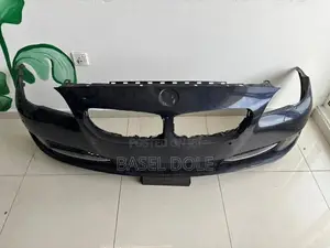 Bmw 523i Rear Buffer with Front