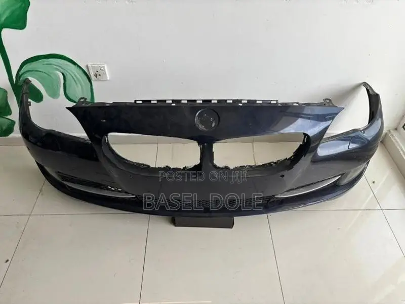 Bmw 523i Rear Buffer with Front
