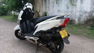 Honda Grazia 2019