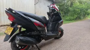 Yamaha Ray ZR 2020