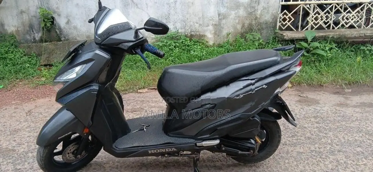 Honda Grazia 2020