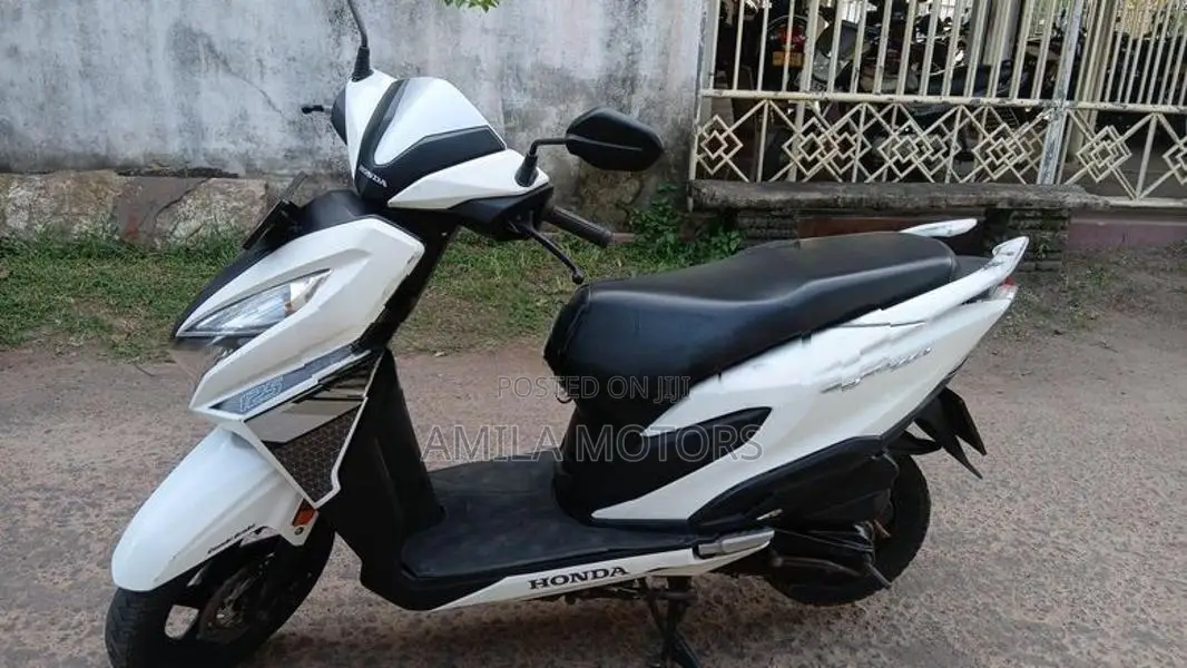 Honda Grazia 2019