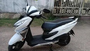 Honda Grazia 2019