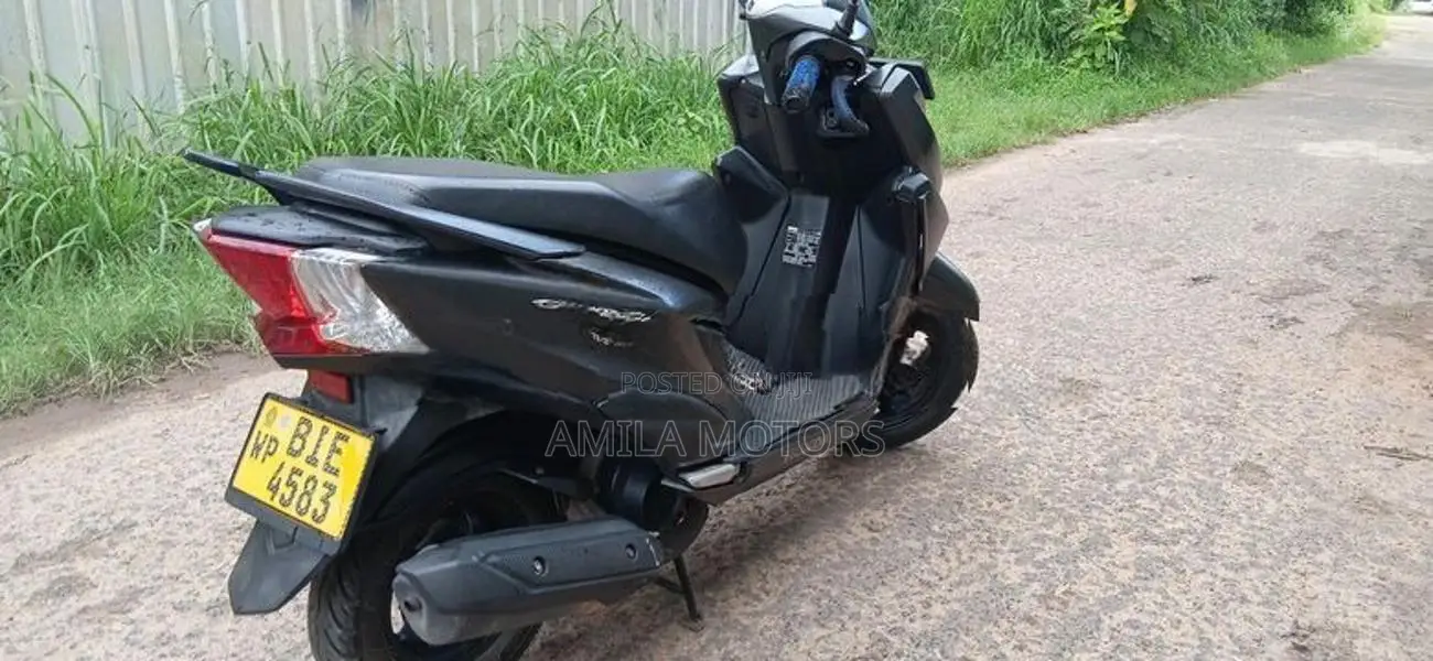 Honda Grazia 2020