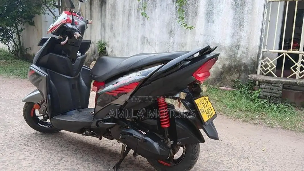 Yamaha Ray ZR 2020