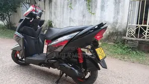 Yamaha Ray ZR 2020