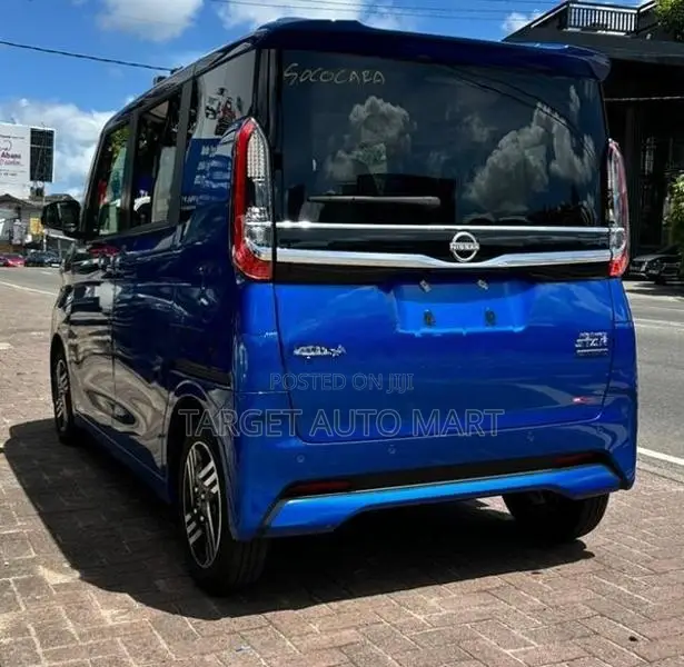 Nissan Roox HIGHWAYSTAR X 2025