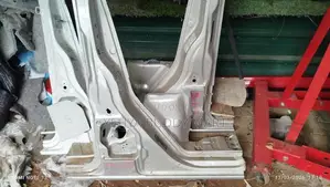 Suzuki Every Da17 Front Side Panel