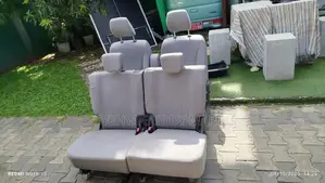 Suzuki Every Buddy Van Rear Seat Set