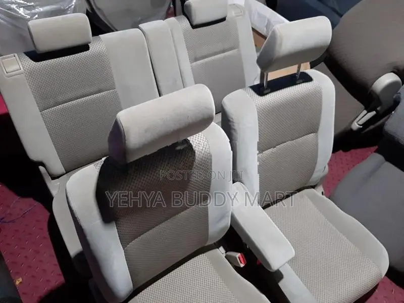Suzuki Every Buddy Van Wagon Seat Set