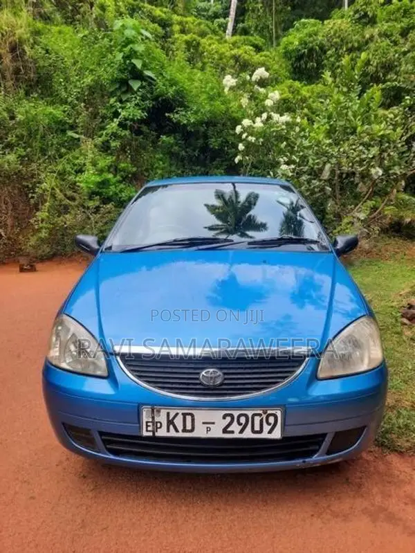 Tata Indica 2006