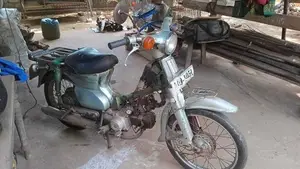 Honda Super Club 90 1989