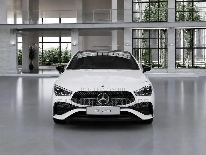 Mercedes Benz CLA 200 2022