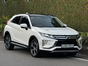 Mitsubishi Eclipse Cross EXEED PLUS 2019